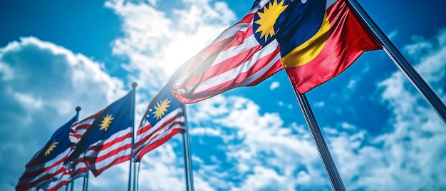 Flagged! - Identify the Nation: Asian Flags ( Pt.2 )
