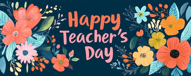 Happy Teacher's Day