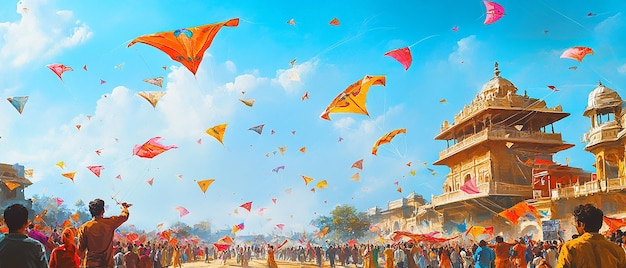 Dashain festival