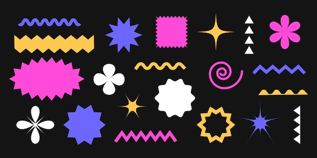 Identify the shapes