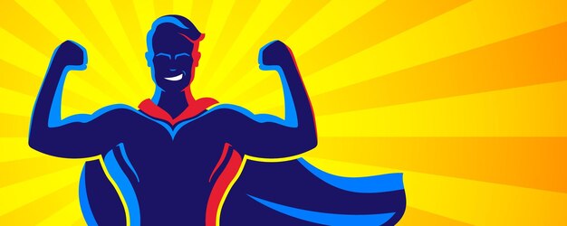 All about the super heros