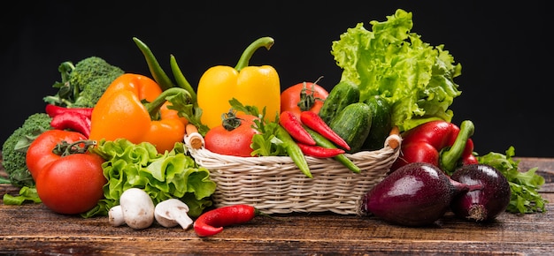 All About Vegetable & Fruit PT3