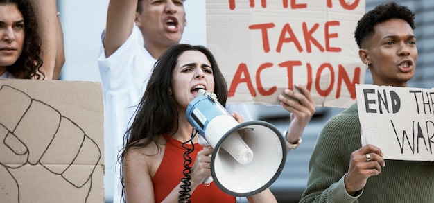 Gen-Z Protest 