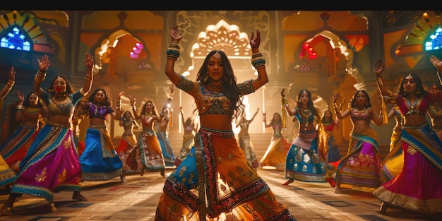 Identify the Bollywood Movie Poster🎬