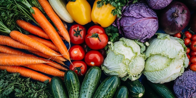 Vegetables Name
