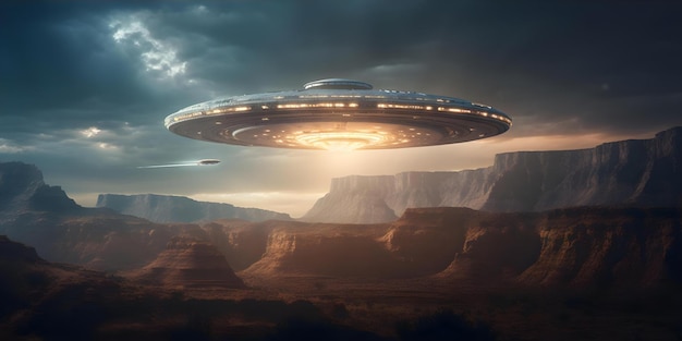 Mysteries Beyond the Fence: Decoding Area 51👽 