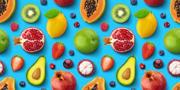 COLOURFUL FRUITS (pt.2)