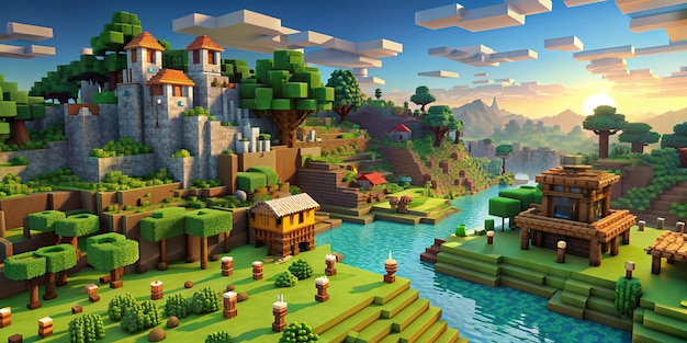 Minecraft ( Pt.4 )
