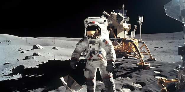 Moonshot Trivia: The Apollo Missions🚀