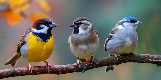 Name the bird