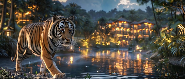 Wild Wonders of Asia