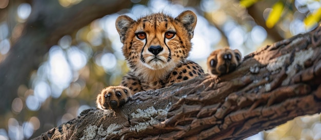 Name the animals