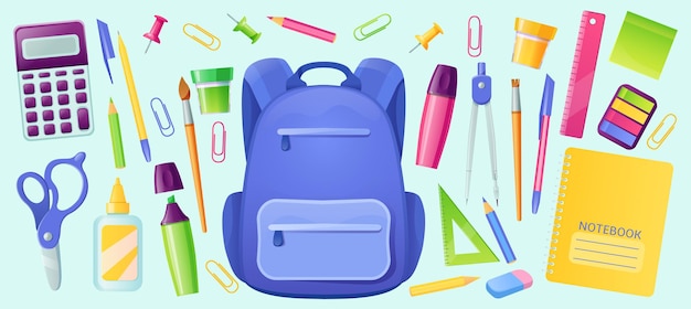 Guess the School Items ( Pt.3 )