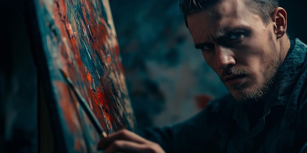 Legends on Canvas: Artist & Artwork Challenge