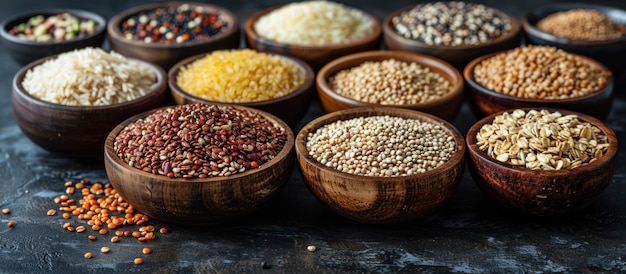 Grains and Their Scientific Secrets🌾