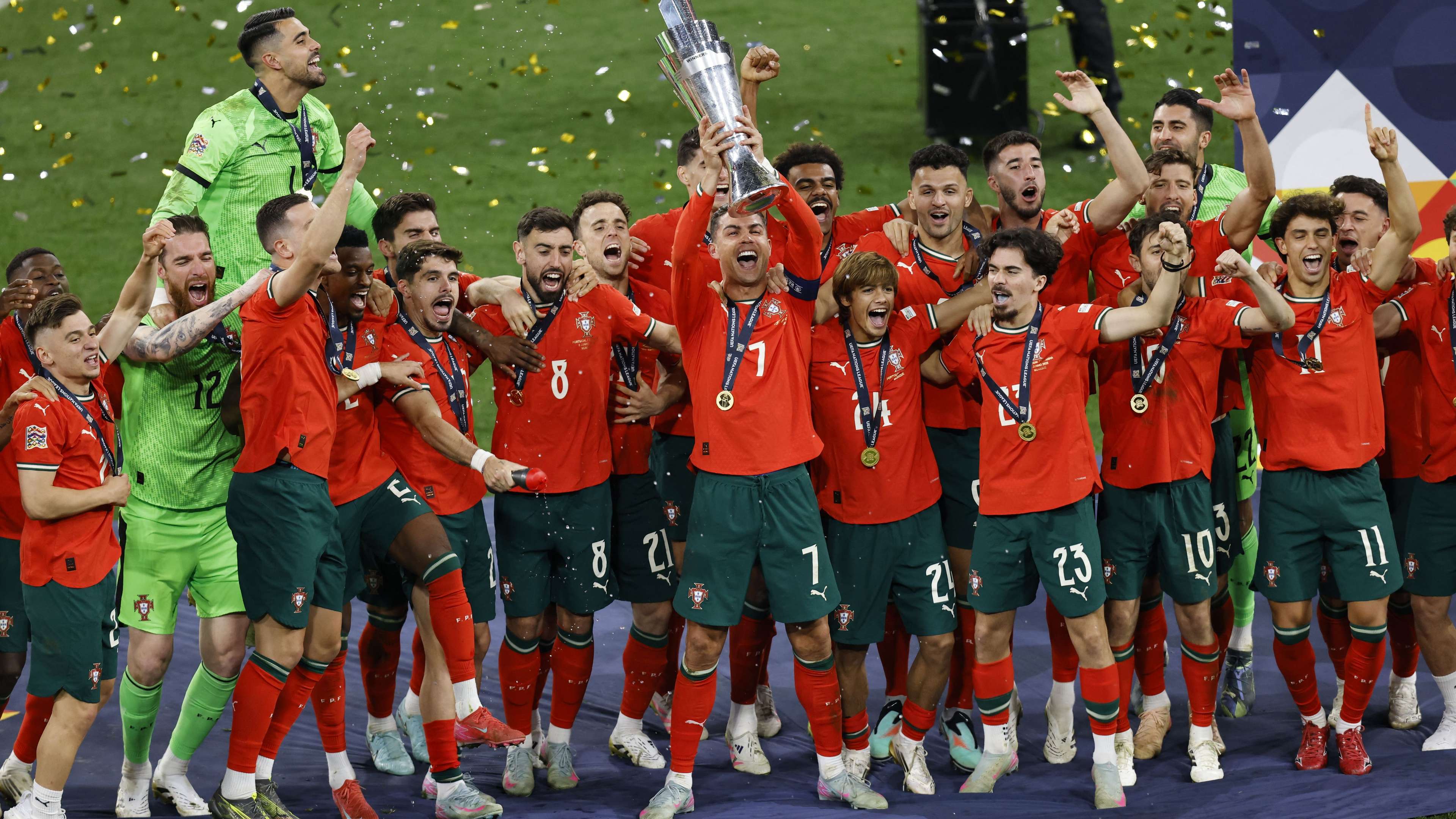 Portugal Squad for 2026 FIFA World Cup