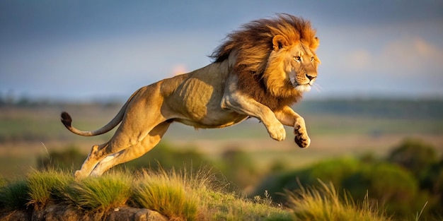 All About Lions 🦁