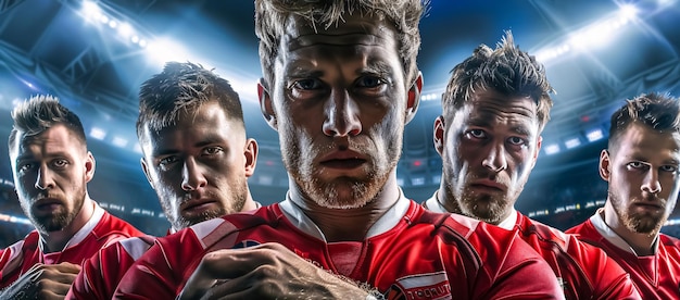 Football Super Players 
