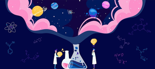 Inside the Mind of Science