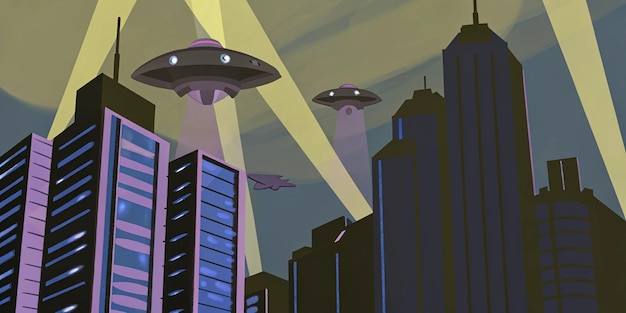 Hidden Truths: Area 51 Exposed!