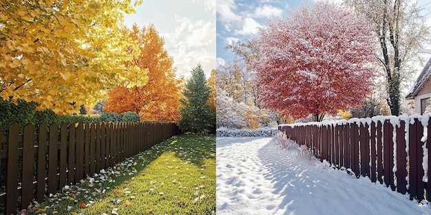 Summer vs Winter Things☀️☃️