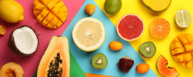 COLOURFUL FRUITS (pt.3)