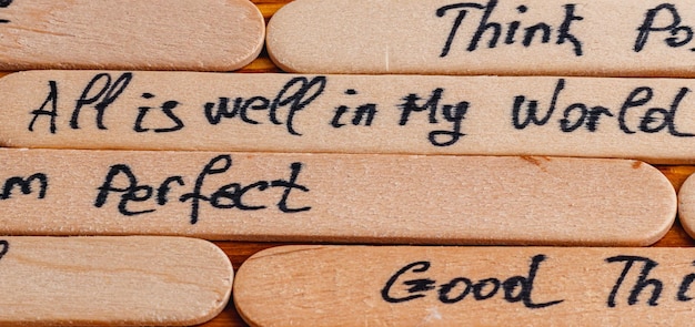 Idioms & Proverbs
