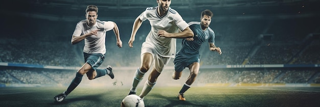 Top Scorer Football Players