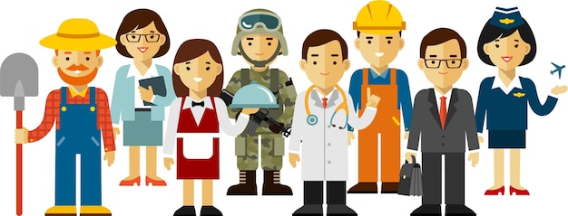 Jobs & Occupations