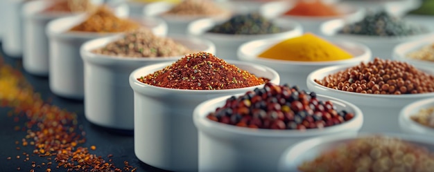 Scientific Spice-Off!