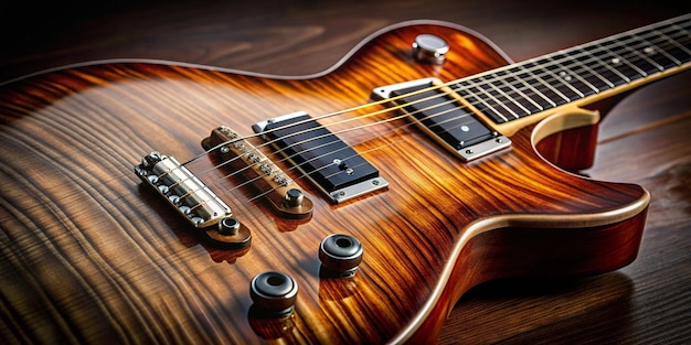 Musical Instruments - GUITAR (Chapter 1)