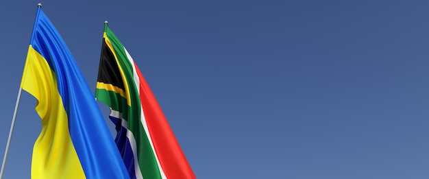 Flagged! - Identify the Nation: African Countries Flag (Pt.5)