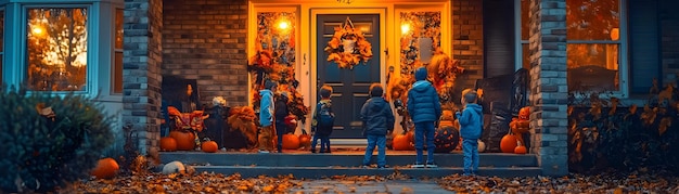 Enter the Halloween Realm👻