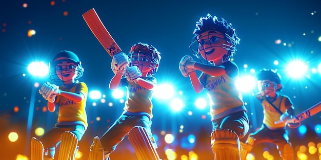 Nepal Cricket Team Quiz! 🇳🇵