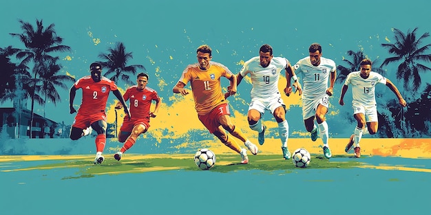 Football Super Players (Pt.2)