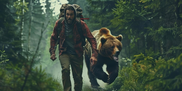 Man vs Wild: The Survival Reality Show by Bear Grylls