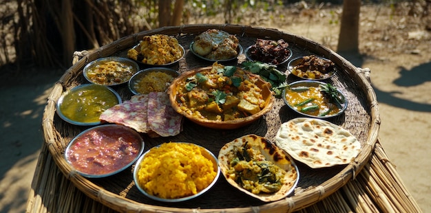 Flavours of the Himalayas: The Ultimate Asian Nepalese Food Challenge