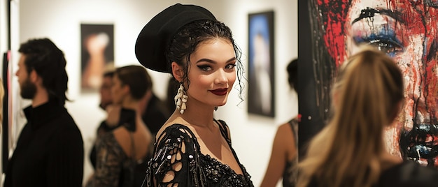 Identify the world famous celebrities.