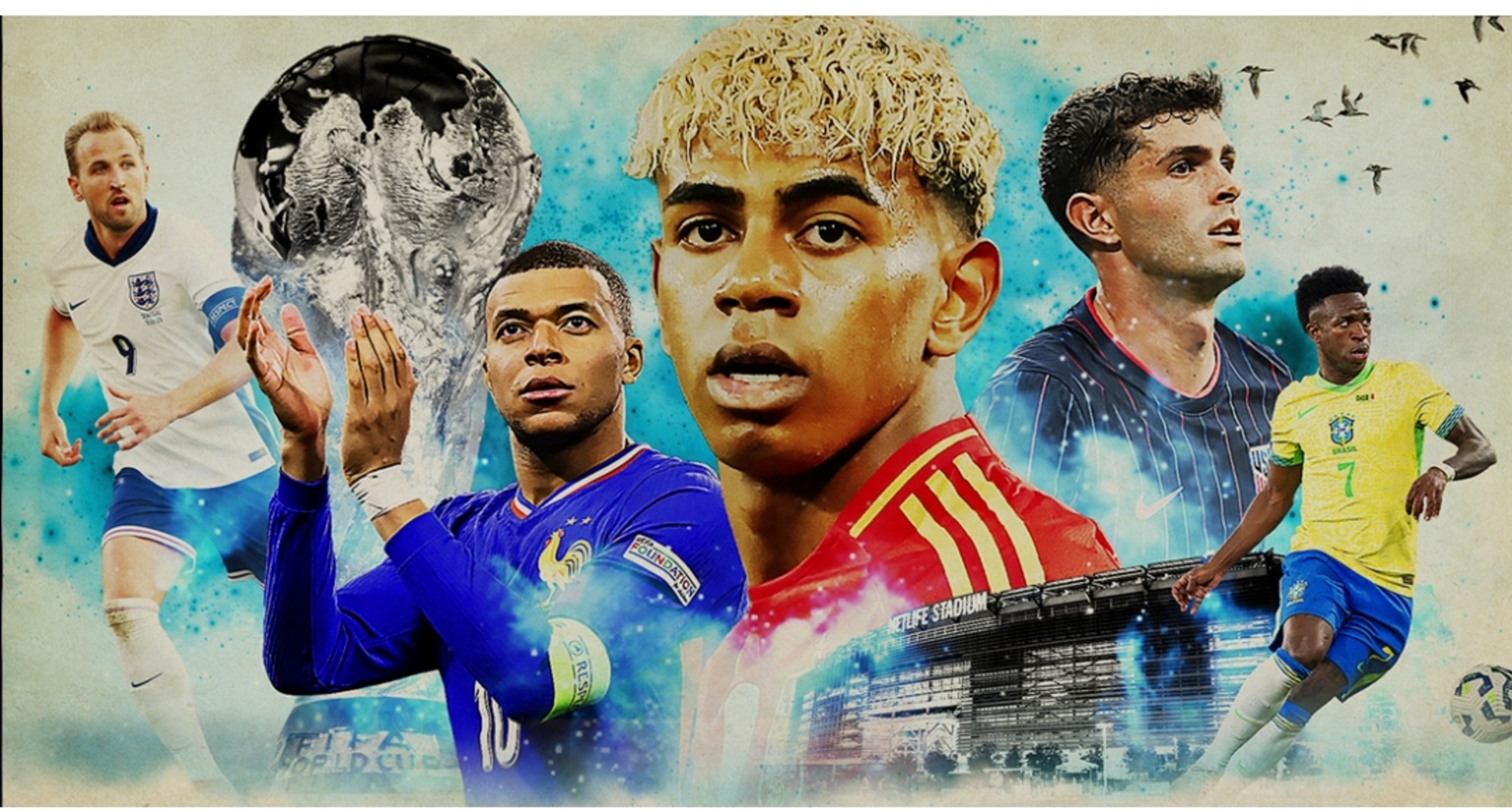 Worlds Famous Football Players part- II