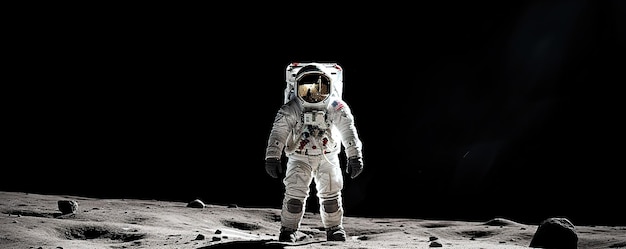 Apollo Chronicles: Humanity's Leap to the Moon