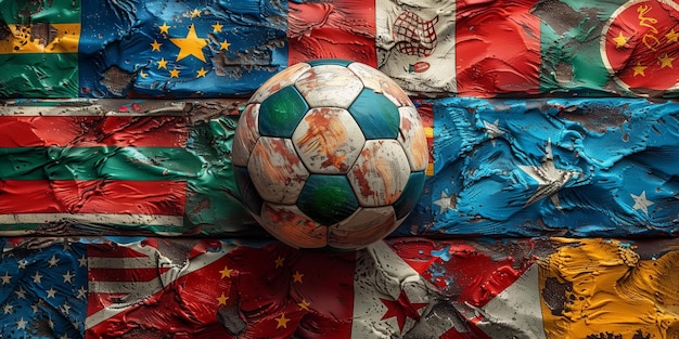 Historical Football World Cup 