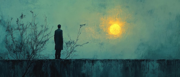 The Art of Being Alone