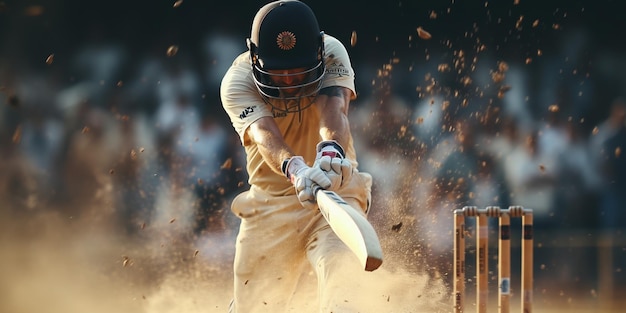 Cricket legends