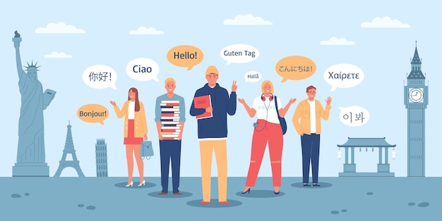 Nicknames of Countries 