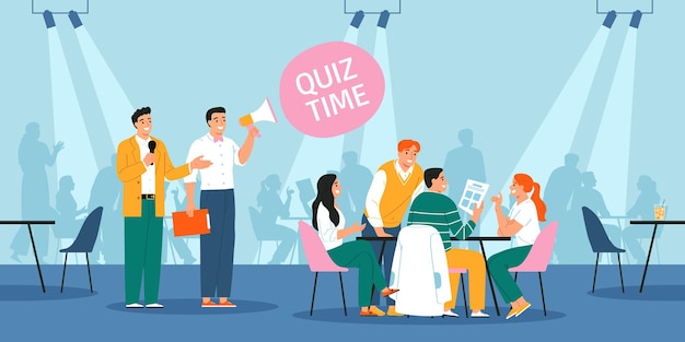The Society Quiz 