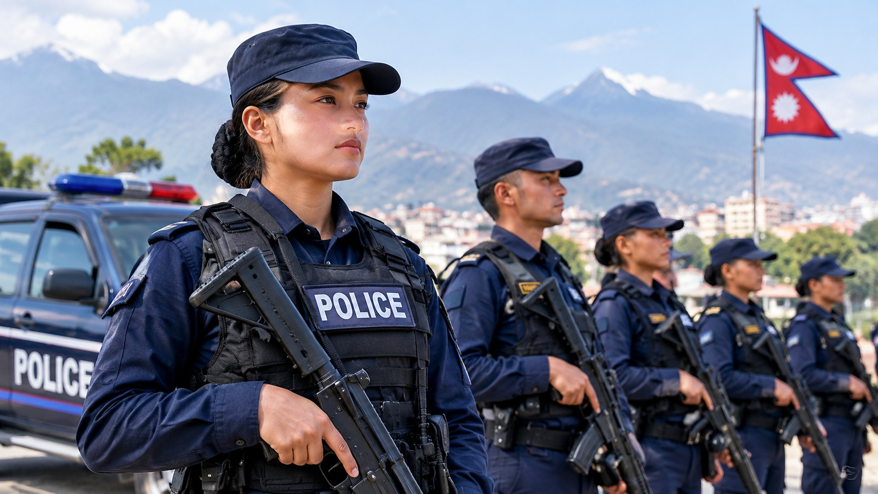 World Police Trivia 👮 🚓 
