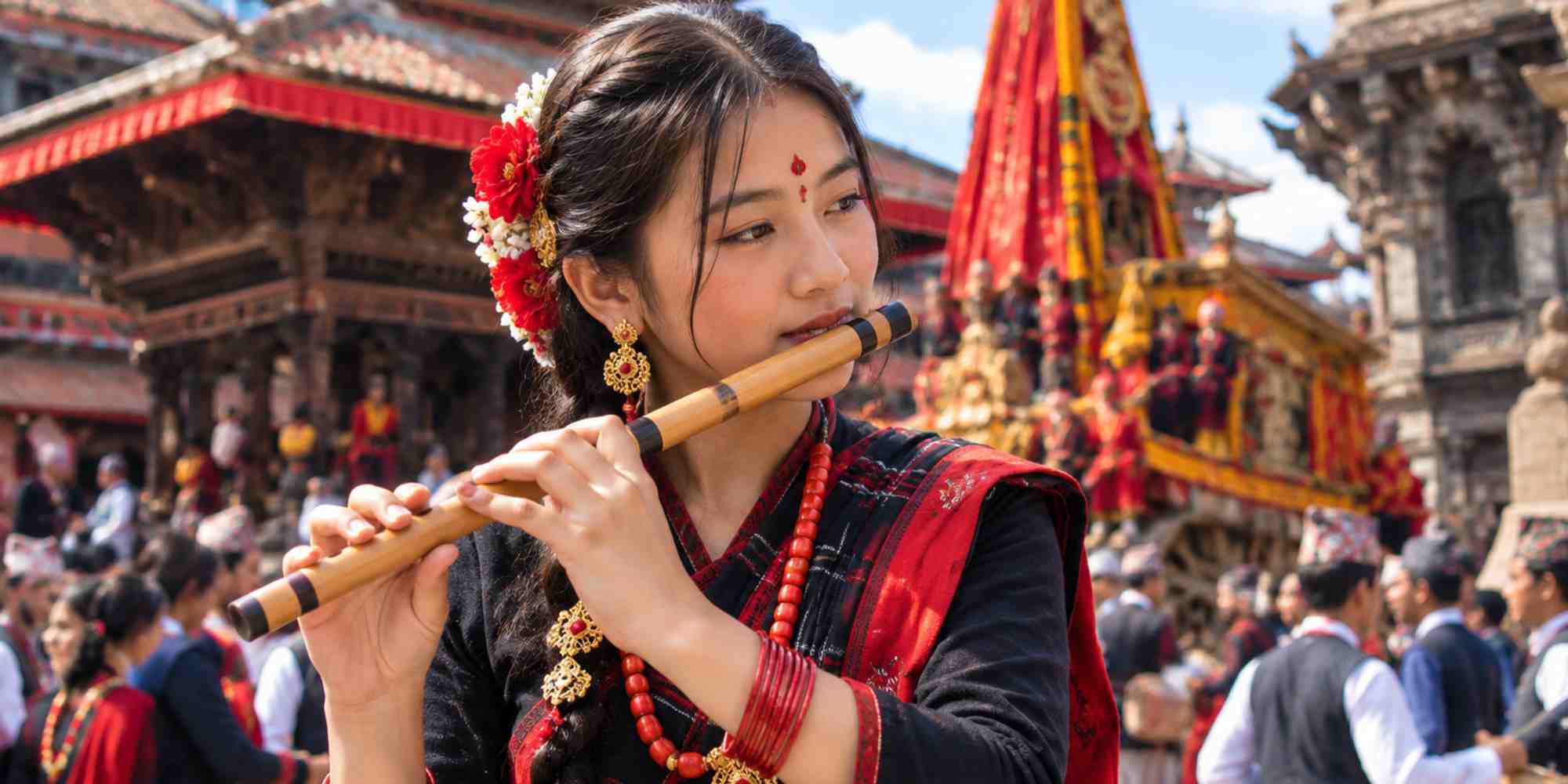 Newari Culture 