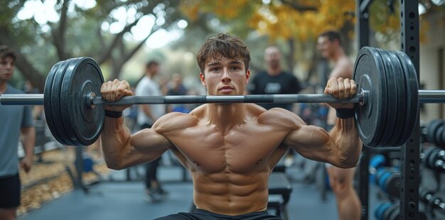 Bodybuilding & fitness