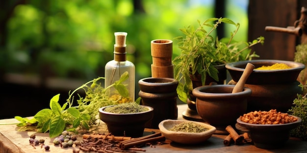 Ayurvedic knowledge