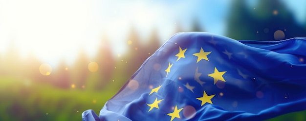 European national flags name